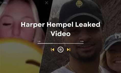 Harper Hempel blowjob Leakage